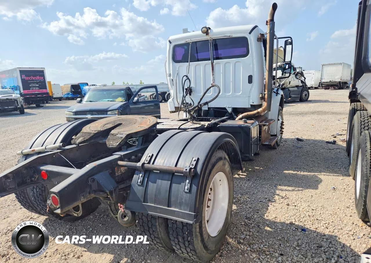 2015 Freightliner M2 106 Med VIN:1FUBCXCY7FHGJ9940 - 3