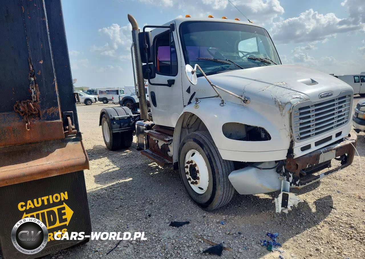 2015 Freightliner M2 106 Med VIN:1FUBCXCY7FHGJ9940 - 4