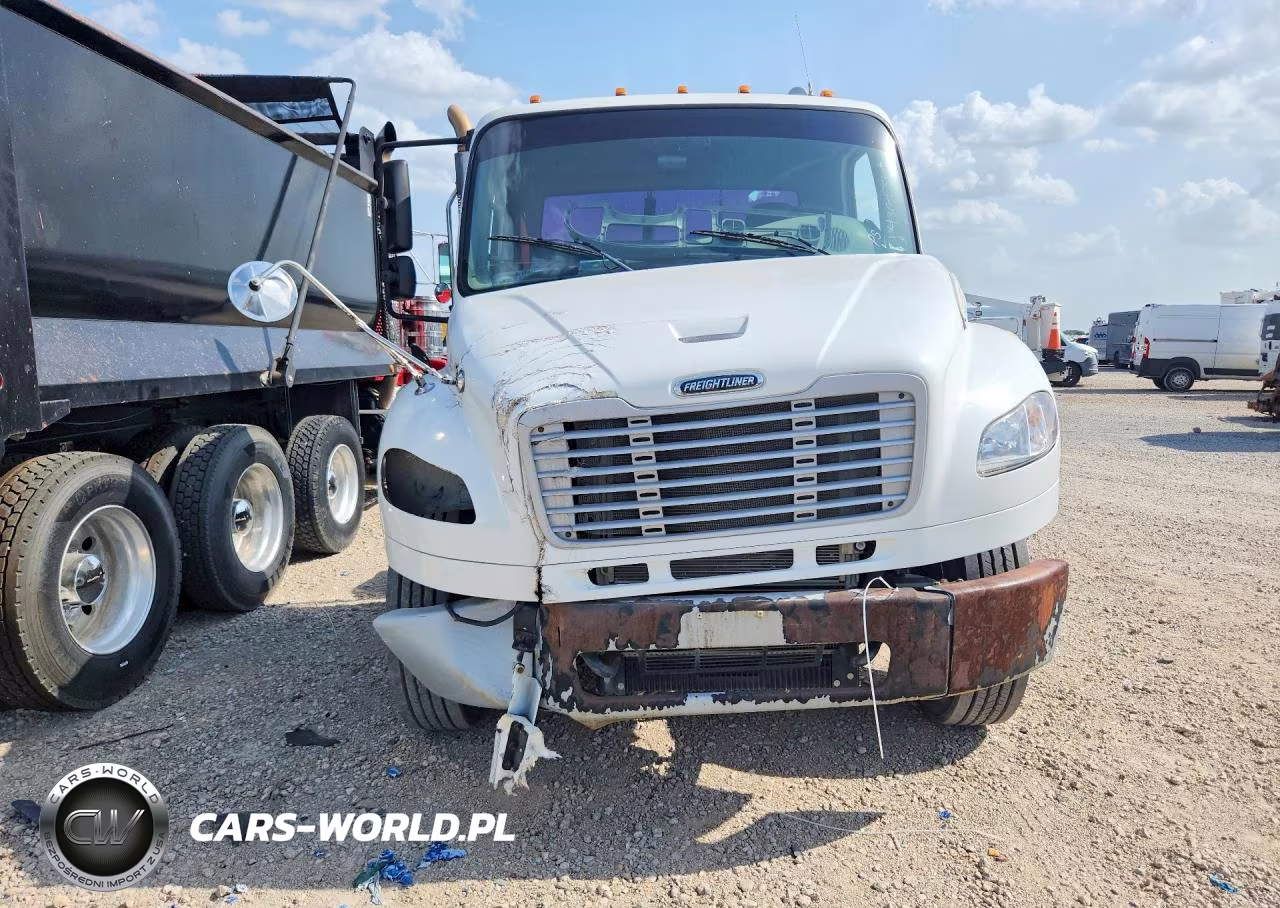 2015 Freightliner M2 106 Med VIN:1FUBCXCY7FHGJ9940 - 5