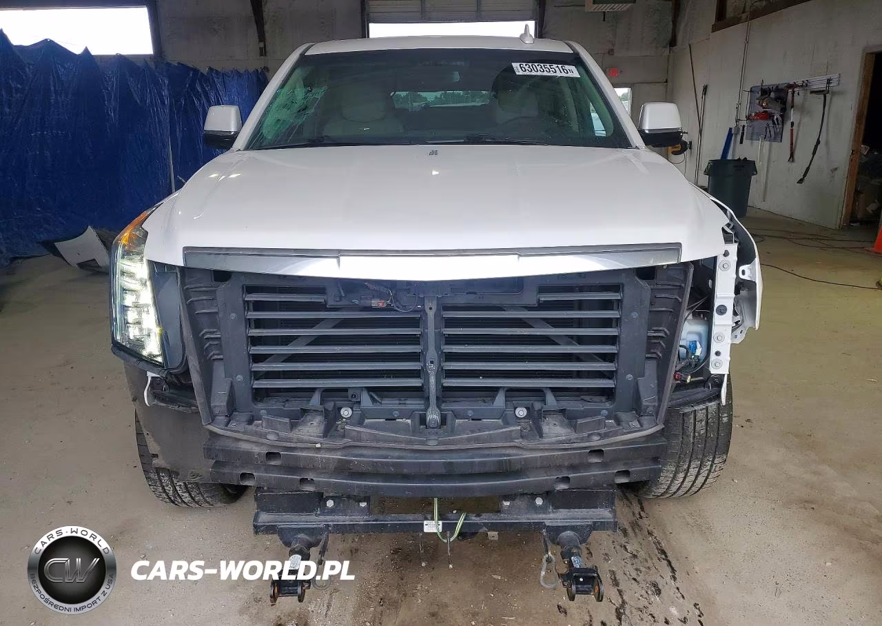2019 Cadillac Escalade Esv Luxury VIN:1GYS4HKJ3KR315028 - 5