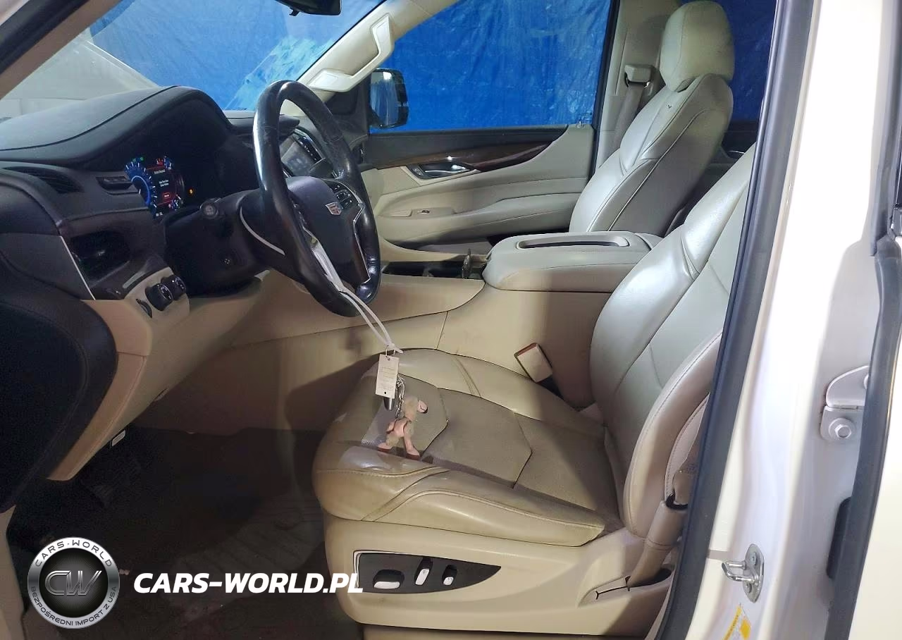 2019 Cadillac Escalade Esv Luxury VIN:1GYS4HKJ3KR315028 - 7