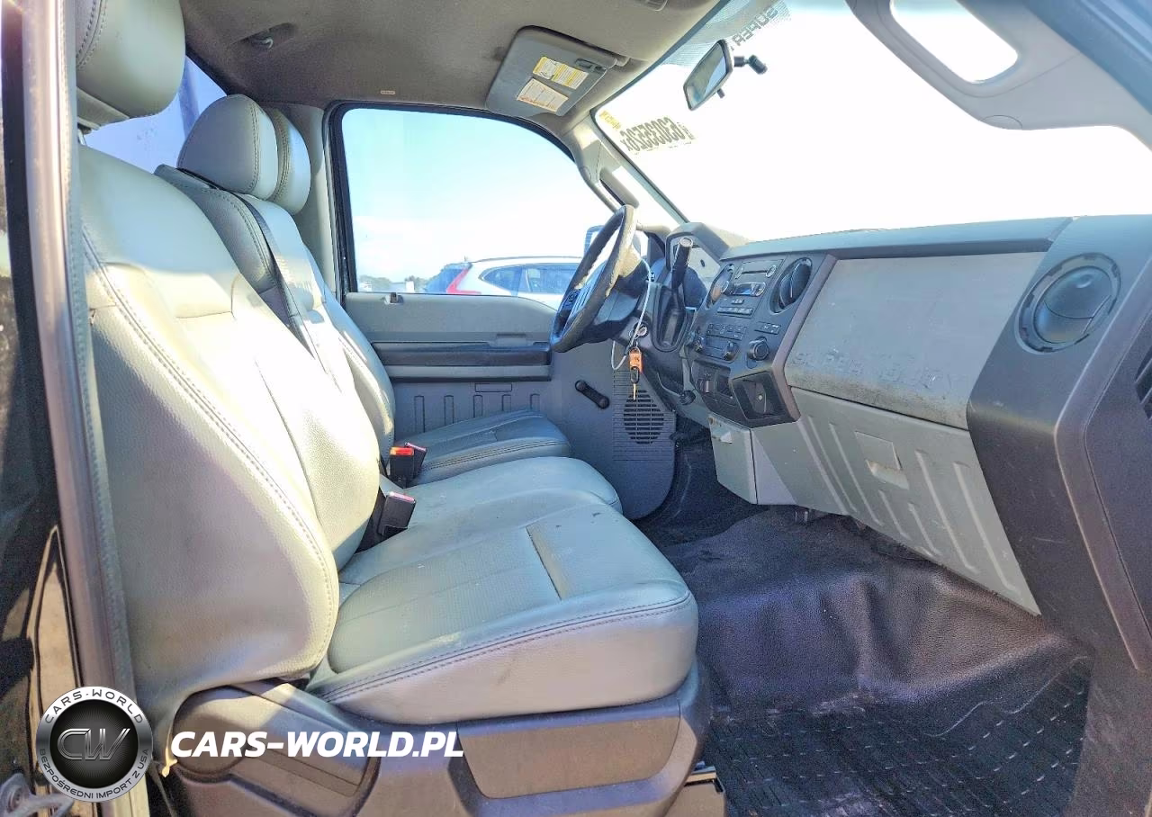 2012 Ford F250 Super Duty VIN:1FTBF2A62CEA61444 - 10