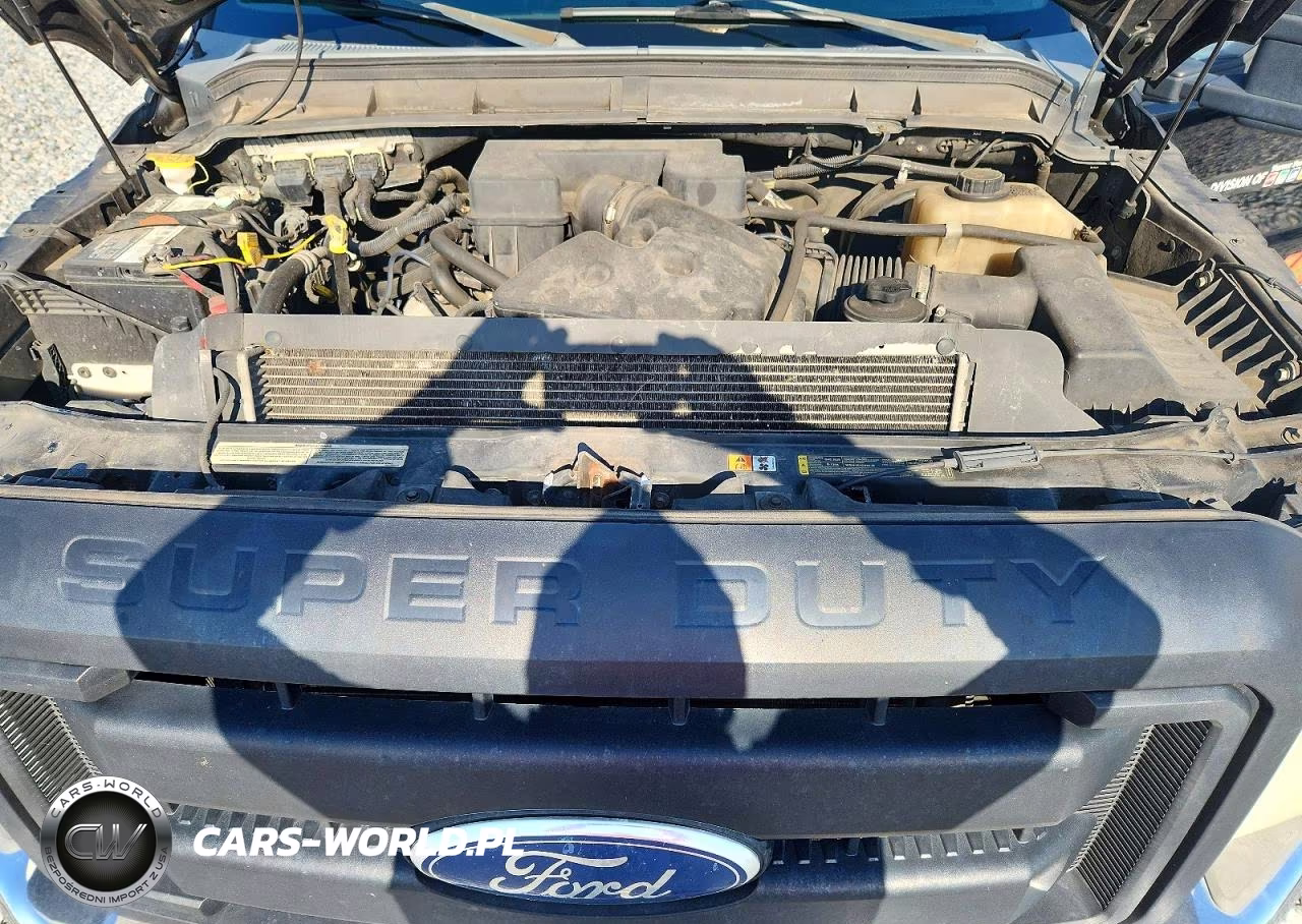 2012 Ford F250 Super Duty VIN:1FTBF2A62CEA61444 - 11