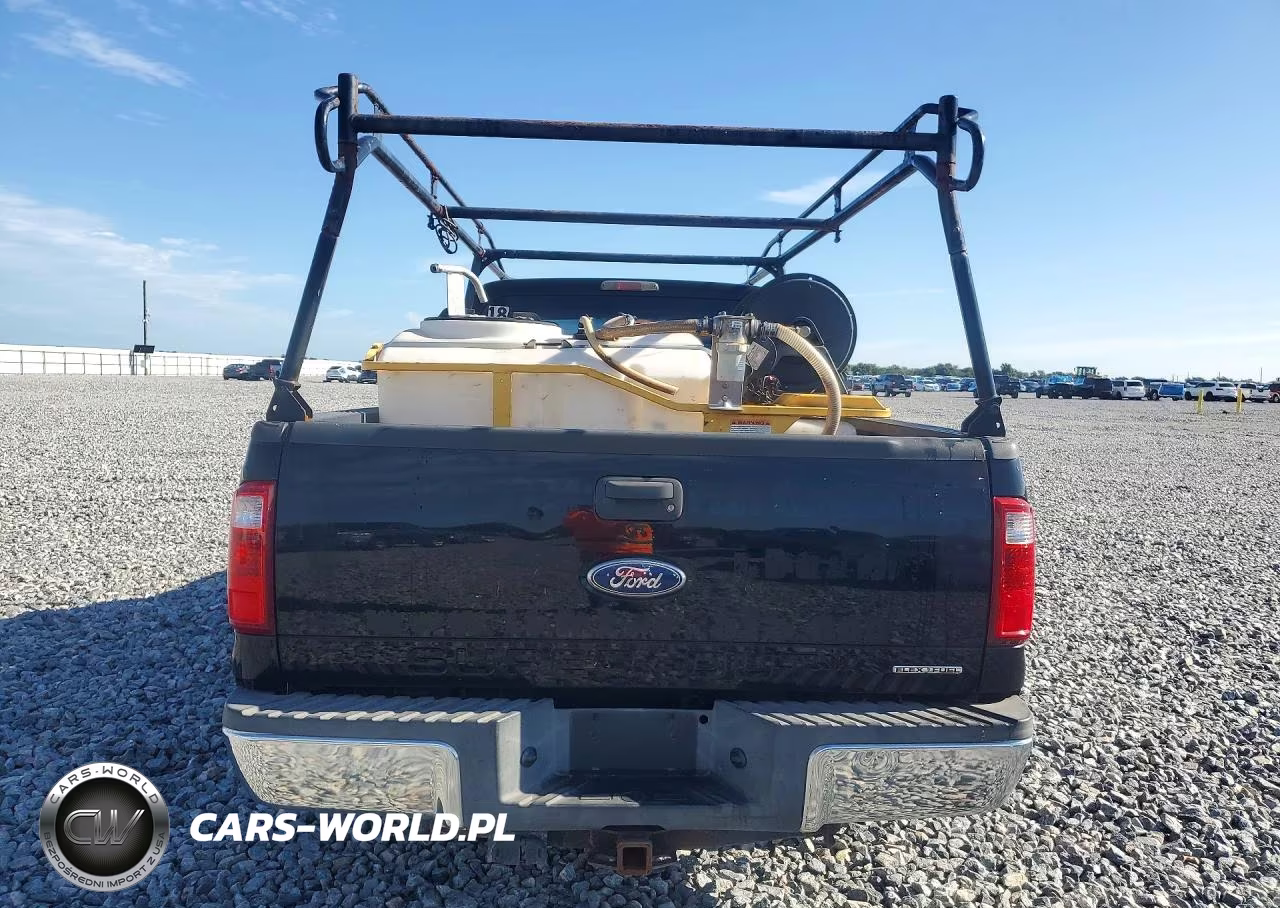 2012 Ford F250 Super Duty VIN:1FTBF2A62CEA61444 - 6