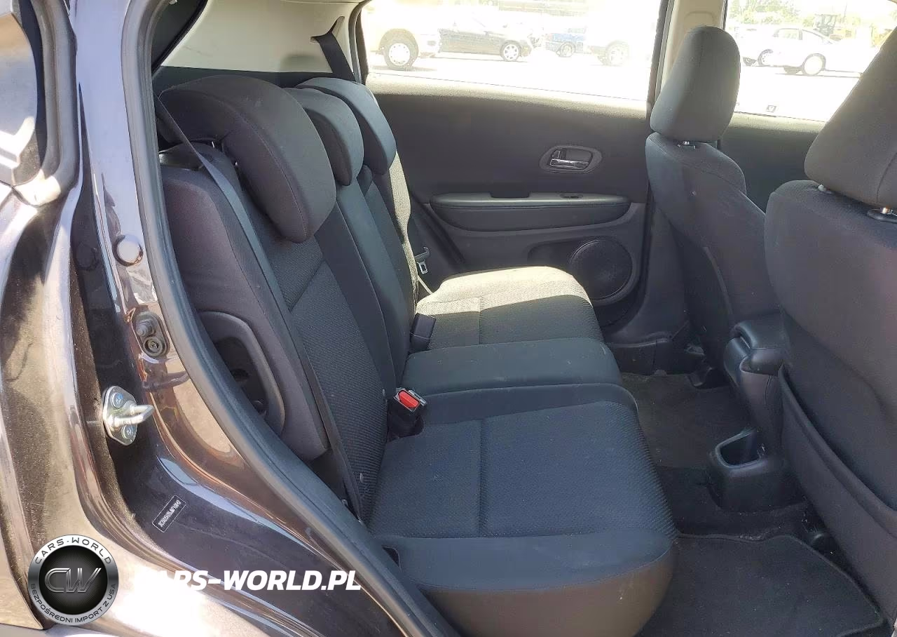 2018 Honda Hr-V Lx VIN:3CZRU5H35JM710642 - 11