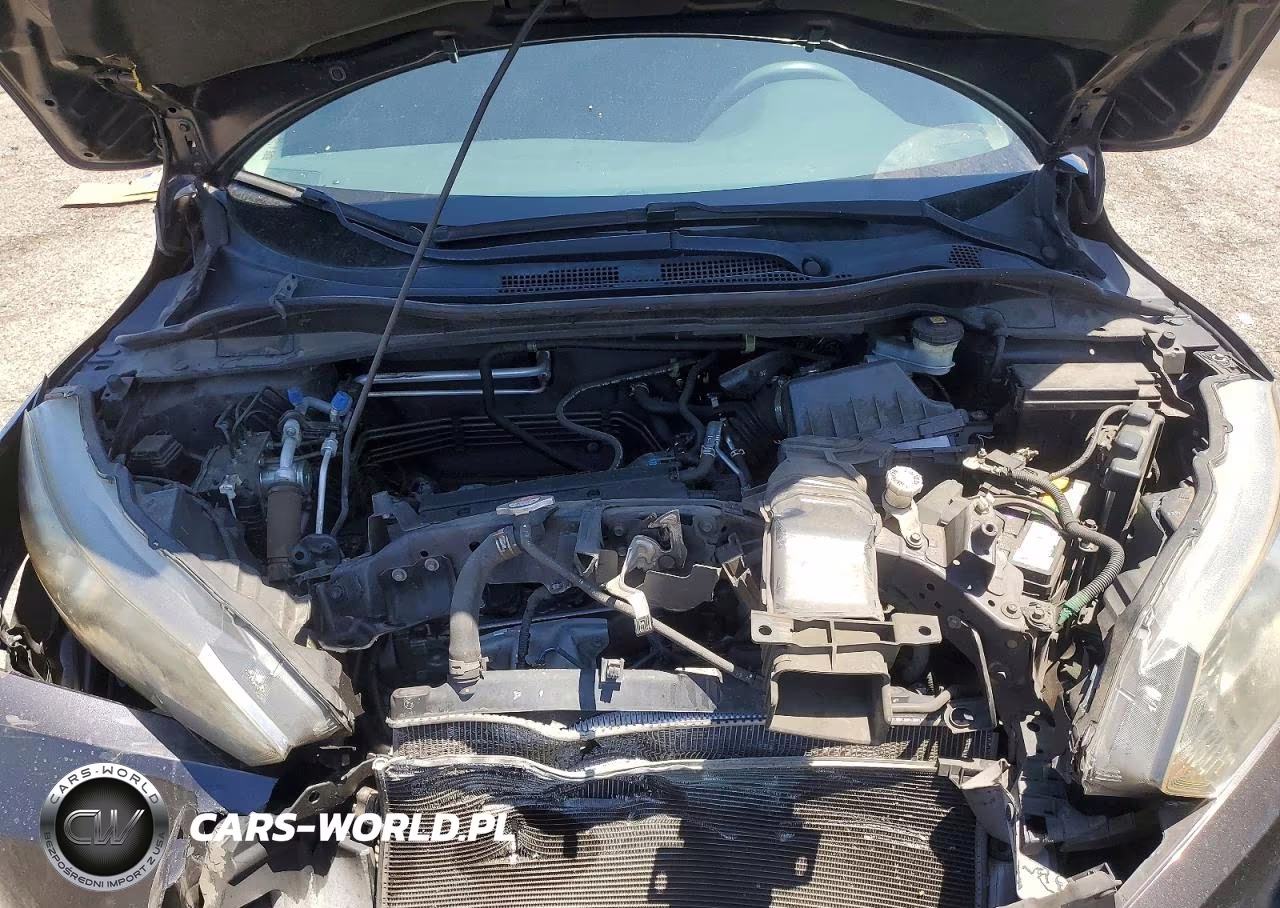 2018 Honda Hr-V Lx VIN:3CZRU5H35JM710642 - 12