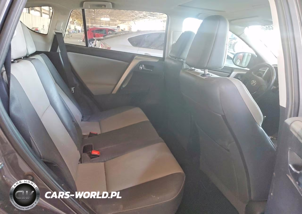 2015 Toyota Rav4 Limited VIN:2T3DFREV0FW312638 - 10
