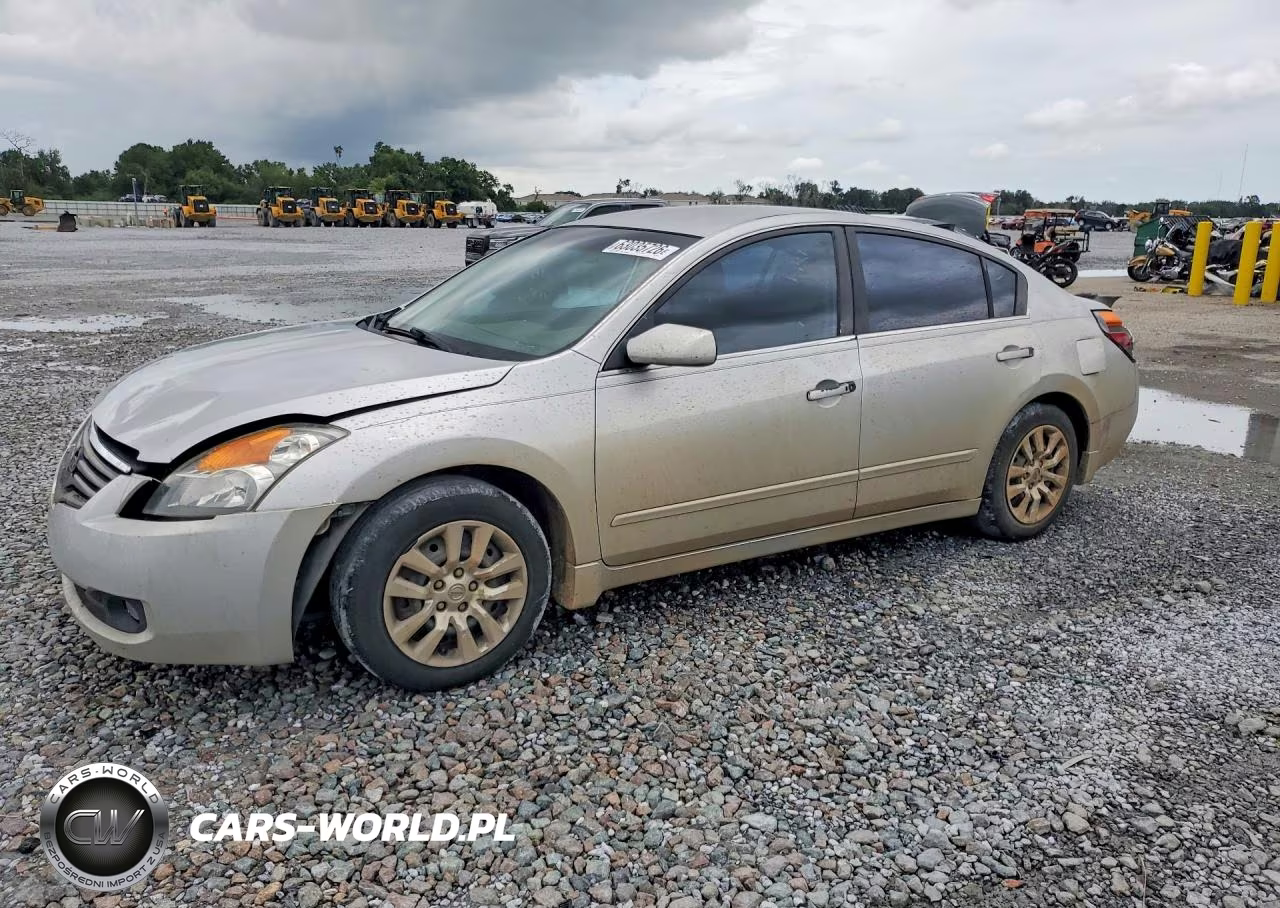 2007 Nissan Altima 2.5