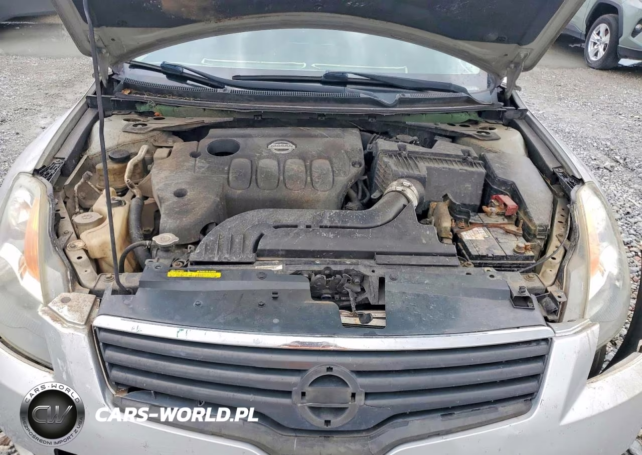 2007 Nissan Altima 2.5 VIN:1N4AL21E37C238473 - 11