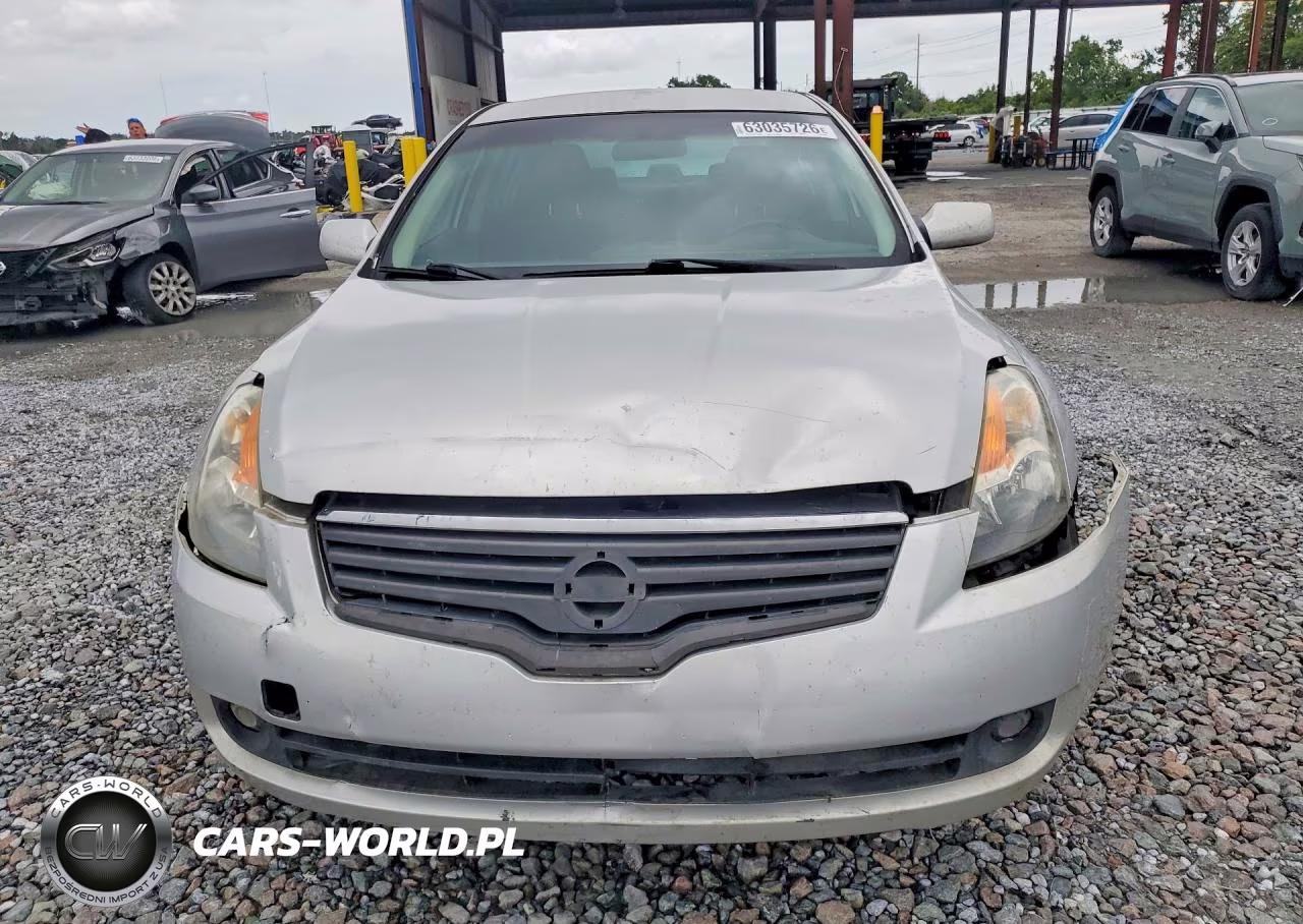 2007 Nissan Altima 2.5 VIN:1N4AL21E37C238473 - 5