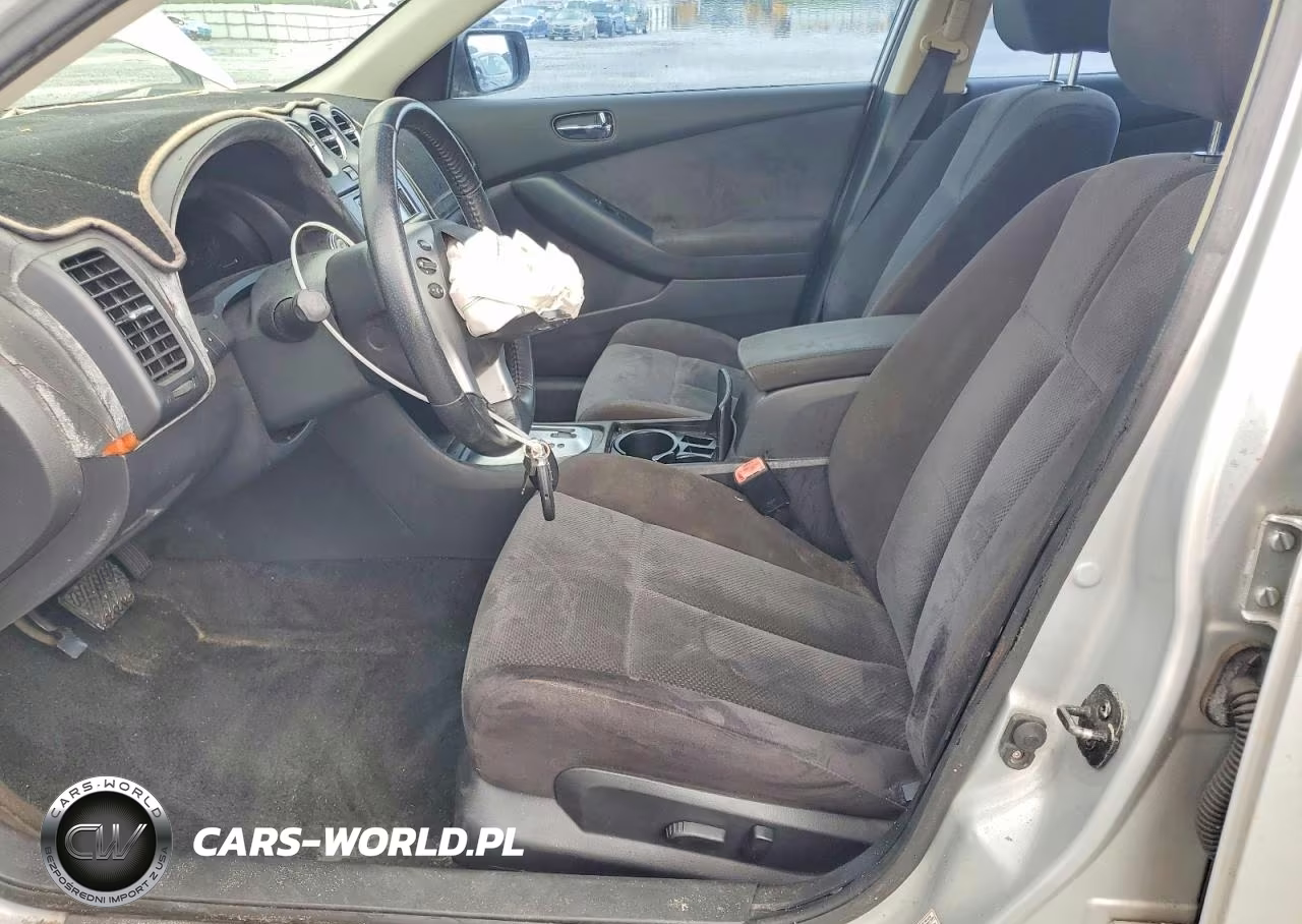 2007 Nissan Altima 2.5 VIN:1N4AL21E37C238473 - 7