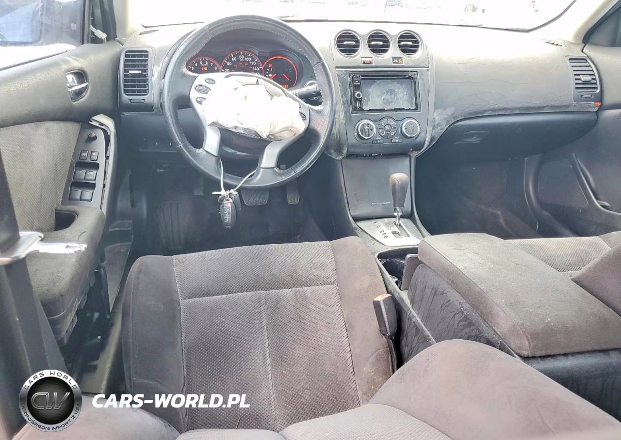 2007 Nissan Altima 2.5 VIN:1N4AL21E37C238473 - 8