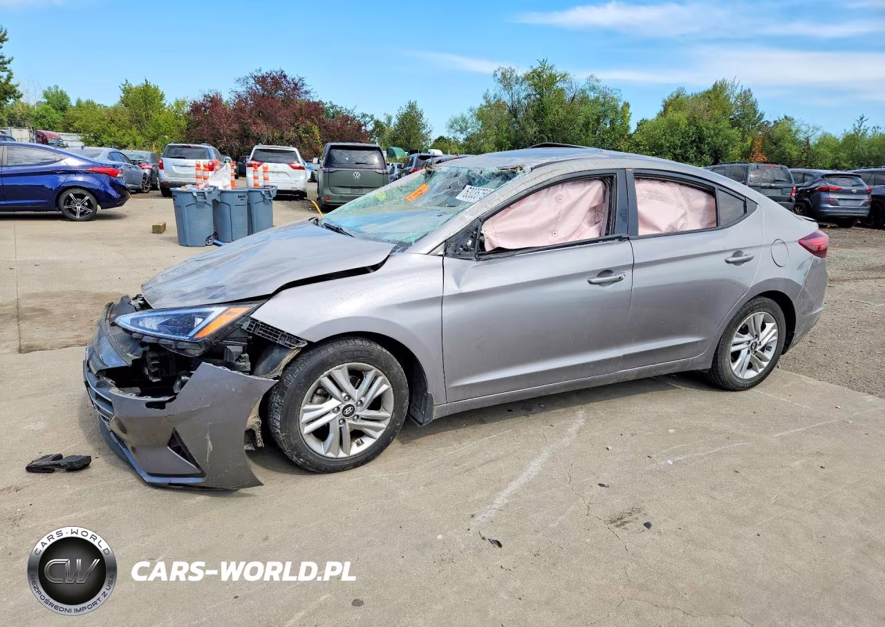 2020 Hyundai Elantra Value Edition