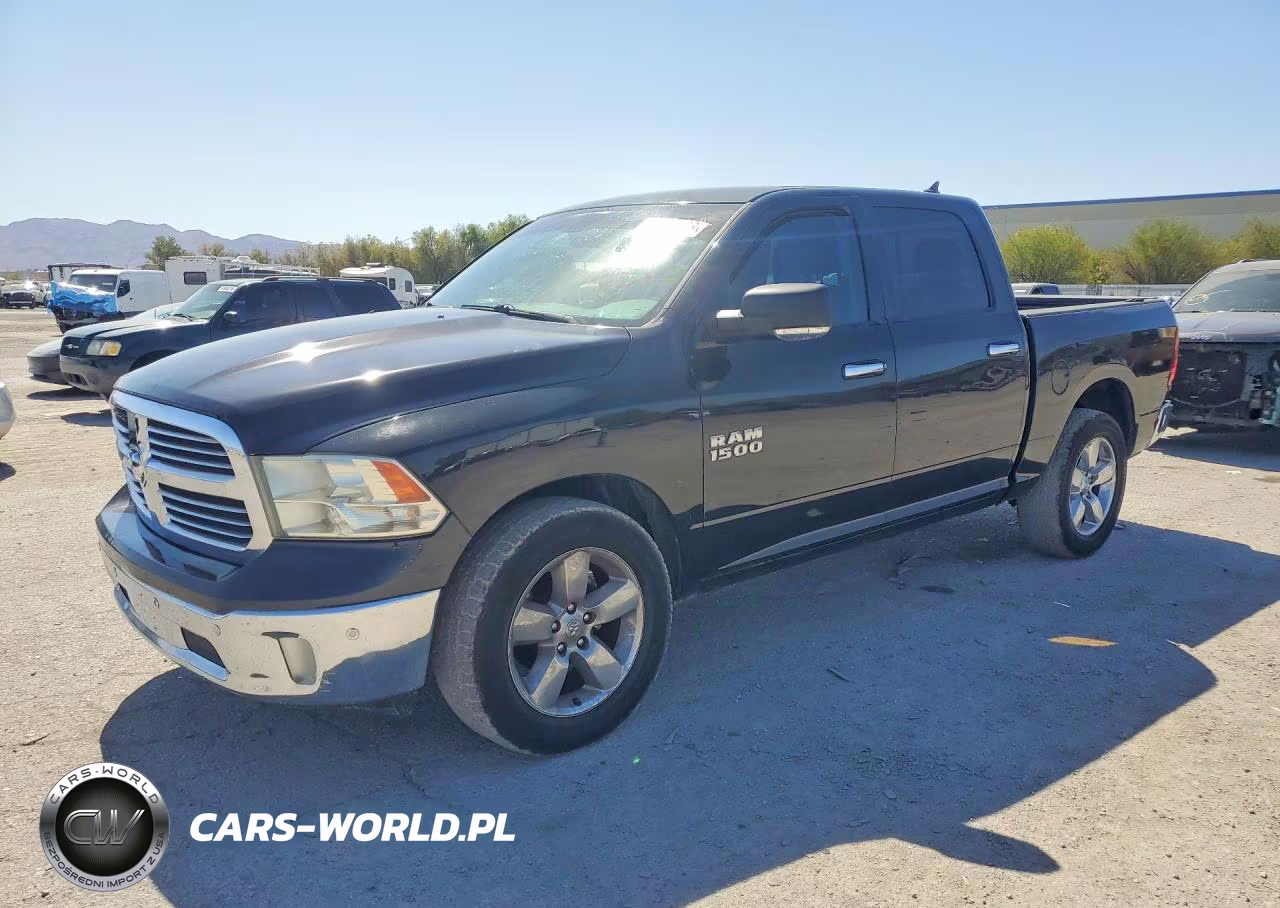 2016 Ram 1500 Slt