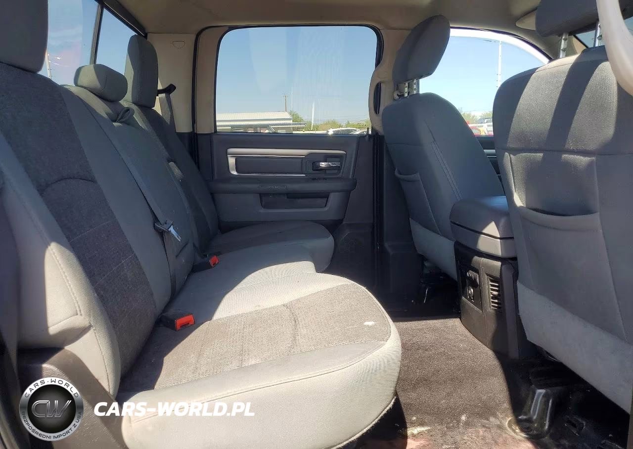 2016 Ram 1500 Slt VIN:1C6RR7LM0GS115997 - 10