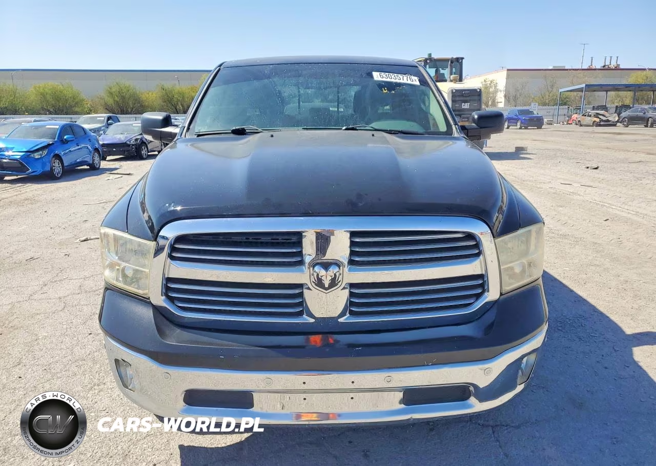 2016 Ram 1500 Slt VIN:1C6RR7LM0GS115997 - 5