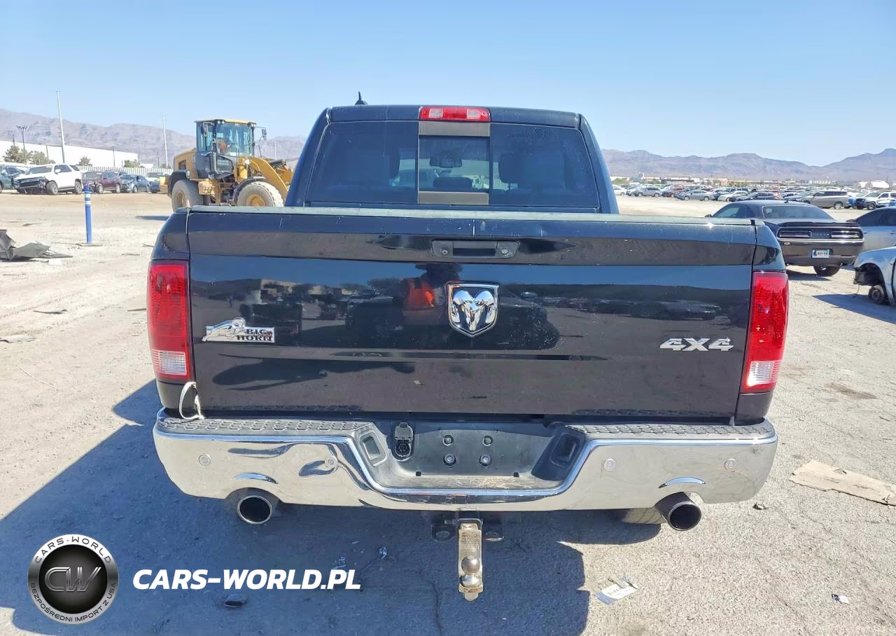 2016 Ram 1500 Slt VIN:1C6RR7LM0GS115997 - 6