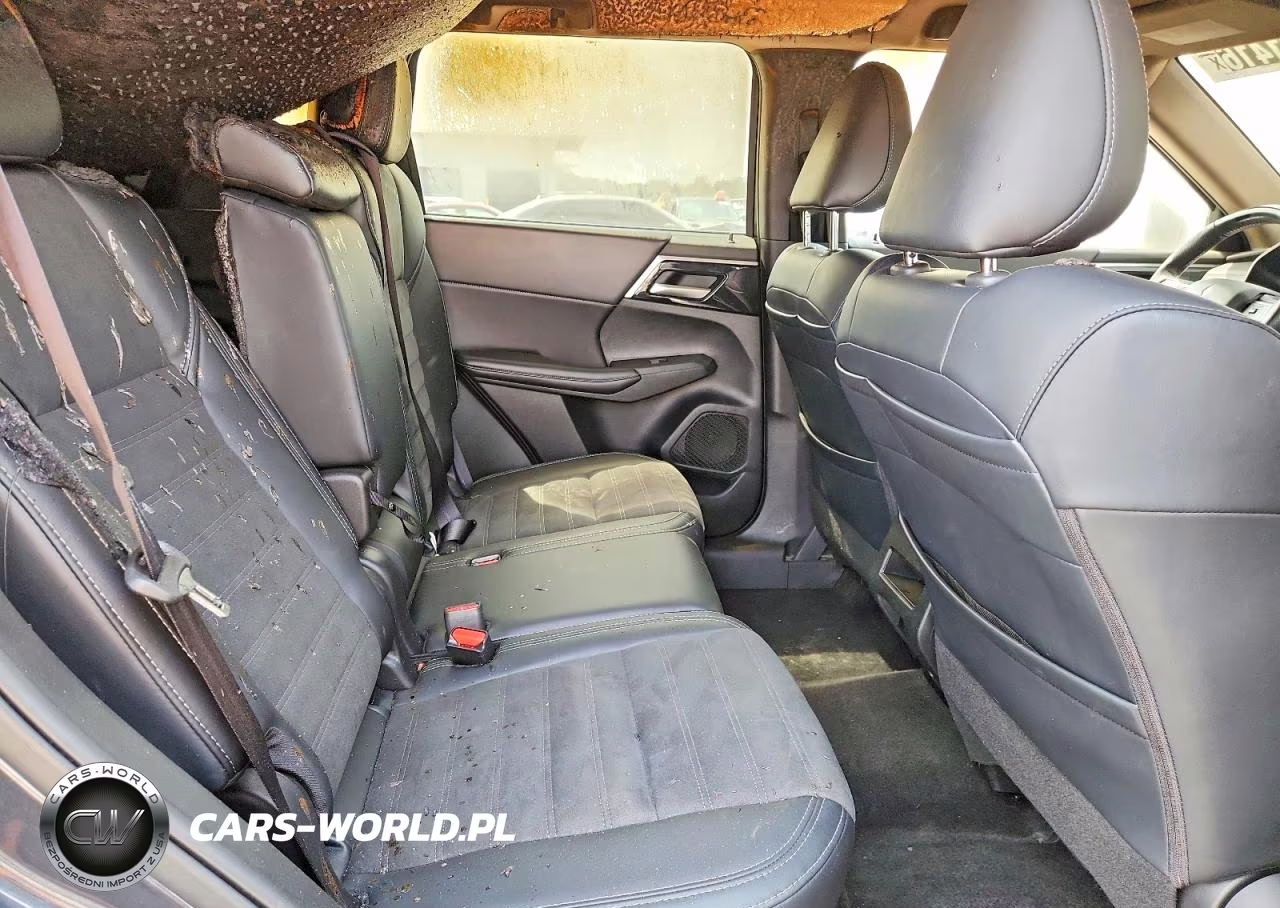 2024 Mitsubishi Outlander Se VIN:JA4J3VA85RZ068598 - 11