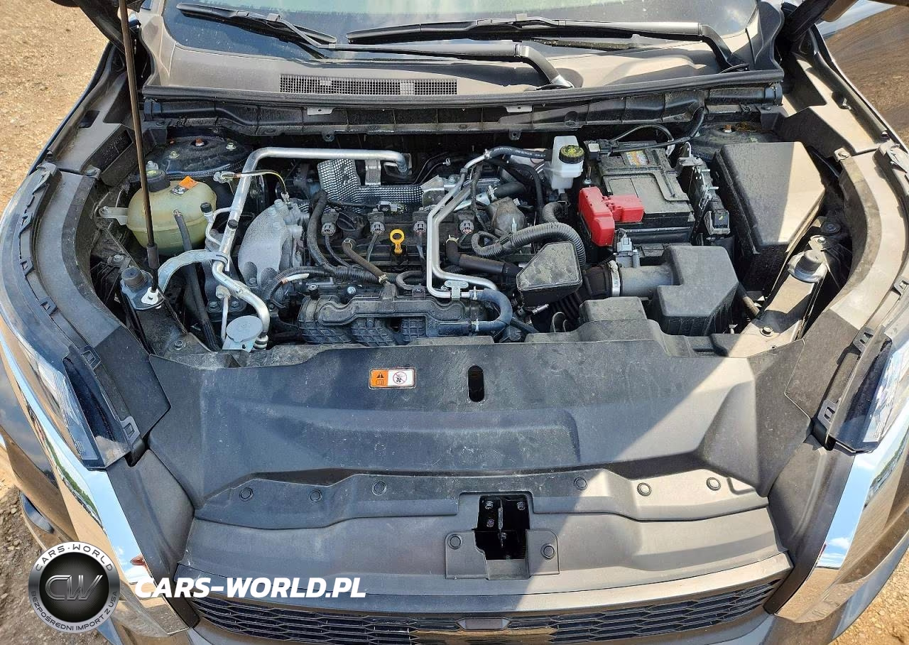 2024 Mitsubishi Outlander Se VIN:JA4J3VA85RZ068598 - 12