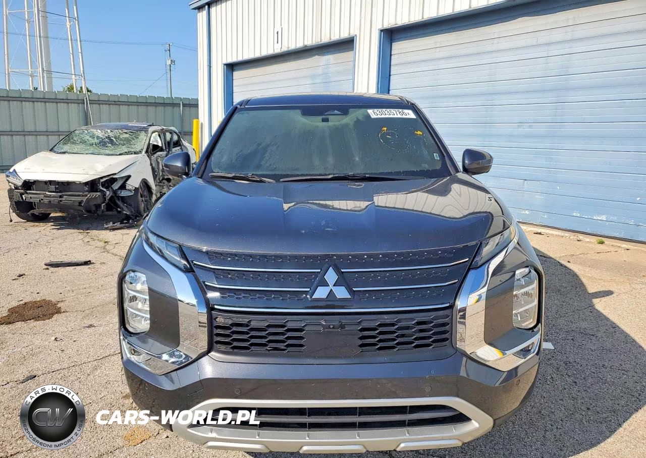 2024 Mitsubishi Outlander Se VIN:JA4J3VA85RZ068598 - 5