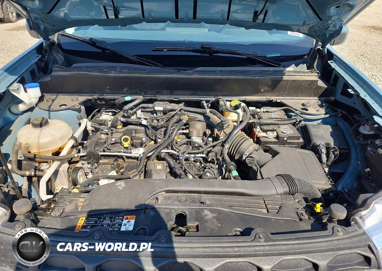 2023 Ford Maverick Xl VIN:3FTTW8F90PRA69832 - 11