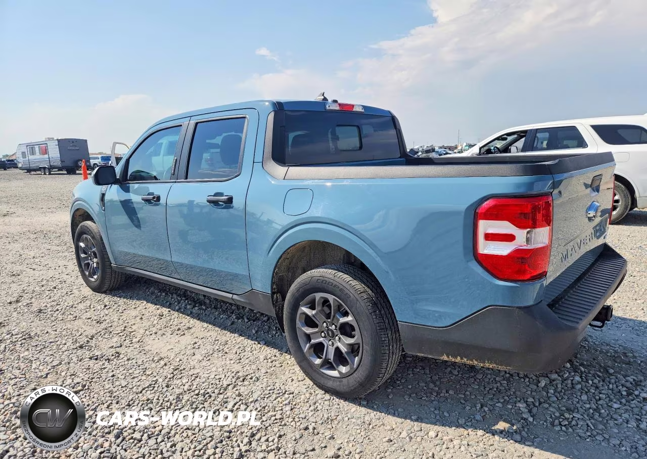 2023 Ford Maverick Xl VIN:3FTTW8F90PRA69832 - 2