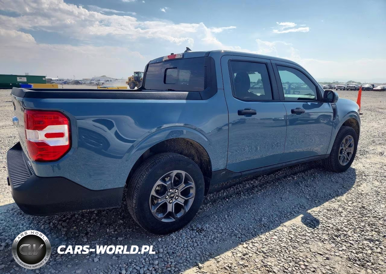 2023 Ford Maverick Xl VIN:3FTTW8F90PRA69832 - 3