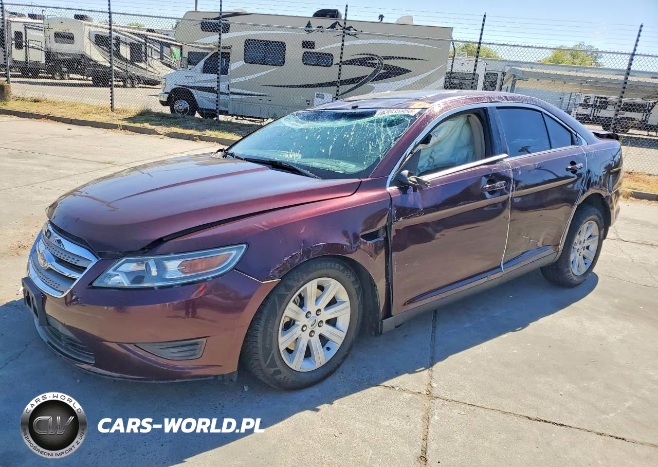 2011 Ford Taurus Se