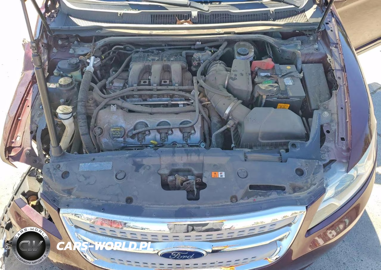 2011 Ford Taurus Se VIN:1FAHP2DW1BG112993 - 11