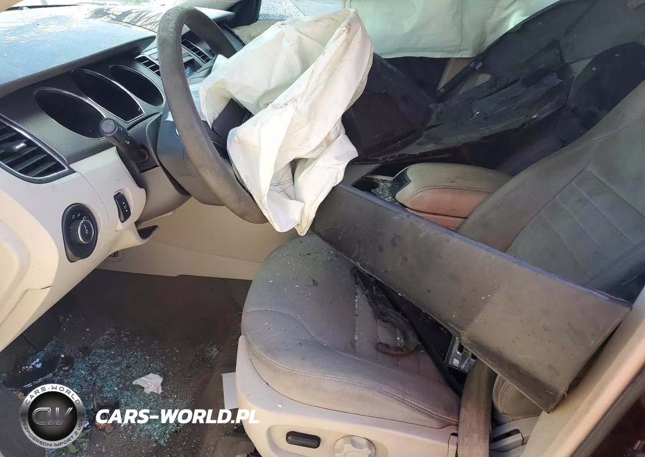 2011 Ford Taurus Se VIN:1FAHP2DW1BG112993 - 7