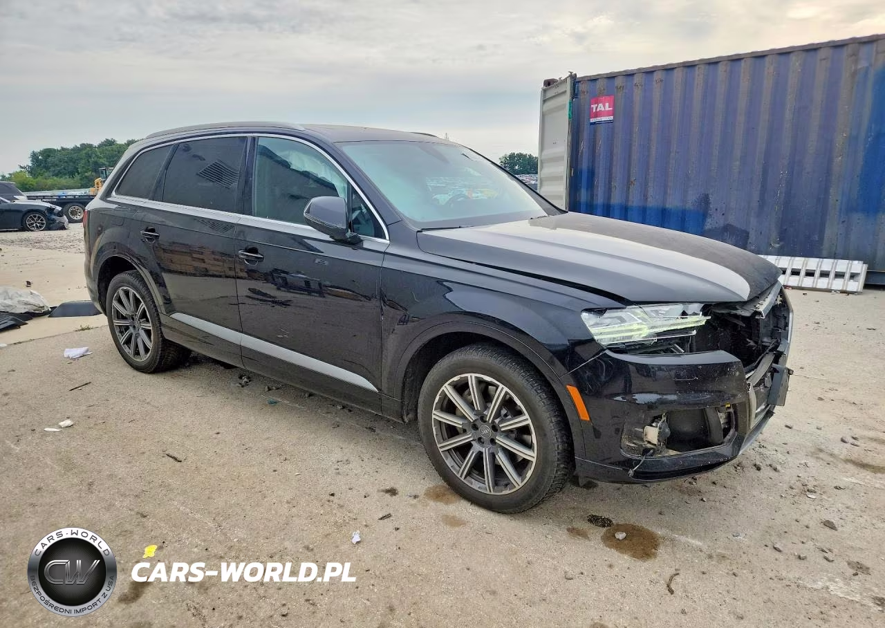2018 Audi Q7 Prestige VIN:WA1VAAF74JD002643 - 4