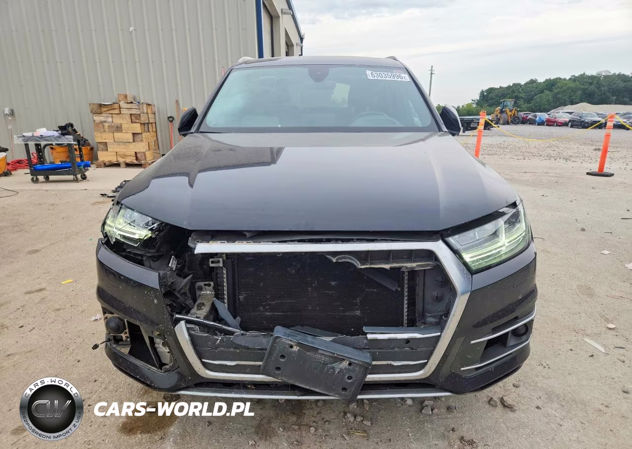 2018 Audi Q7 Prestige VIN:WA1VAAF74JD002643 - 5