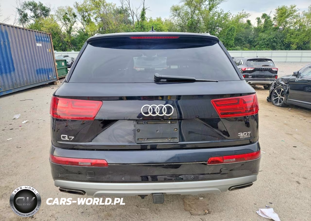 2018 Audi Q7 Prestige VIN:WA1VAAF74JD002643 - 6