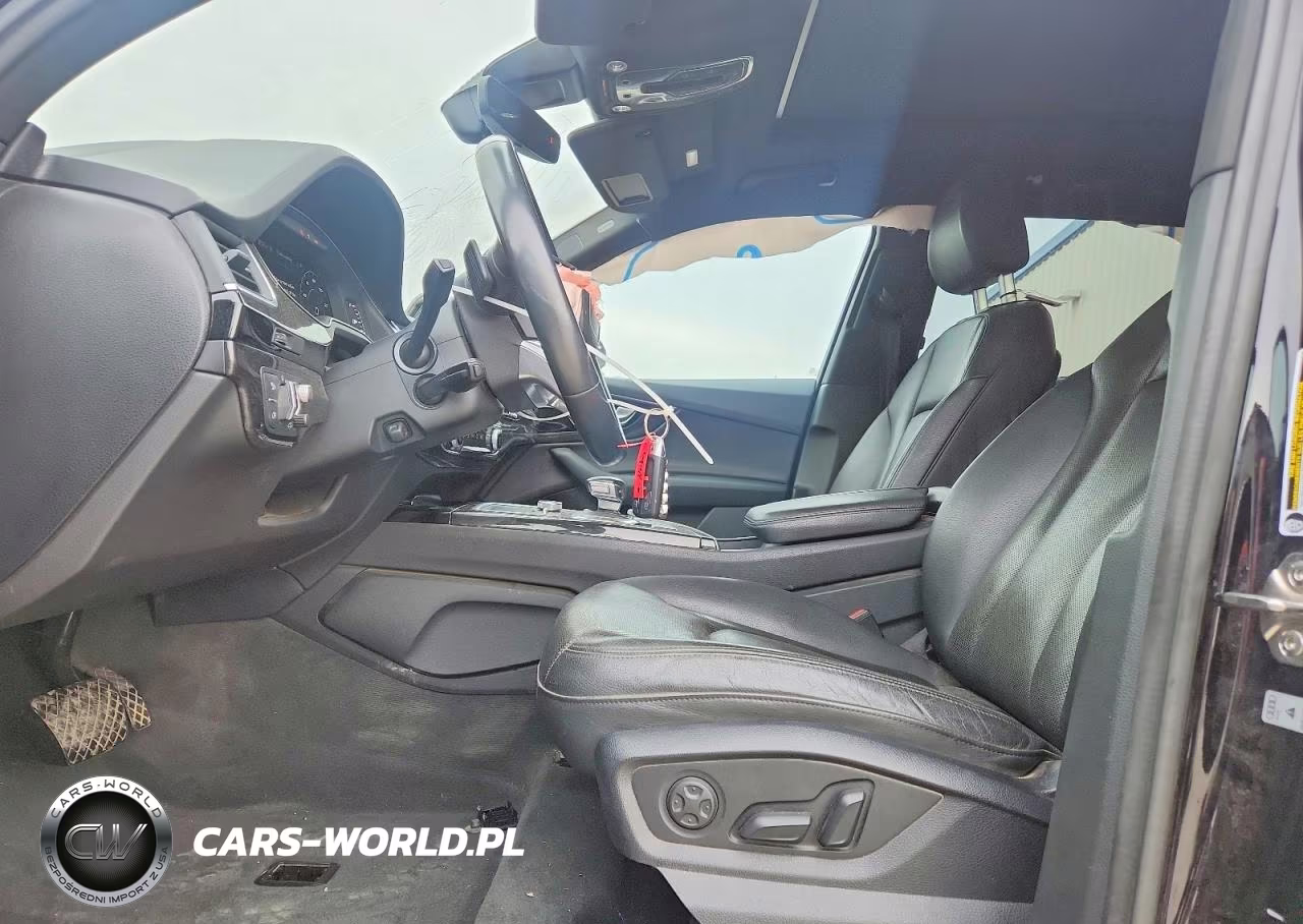 2018 Audi Q7 Prestige VIN:WA1VAAF74JD002643 - 7