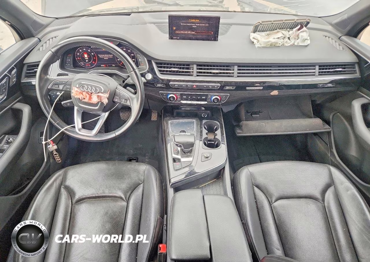 2018 Audi Q7 Prestige VIN:WA1VAAF74JD002643 - 8