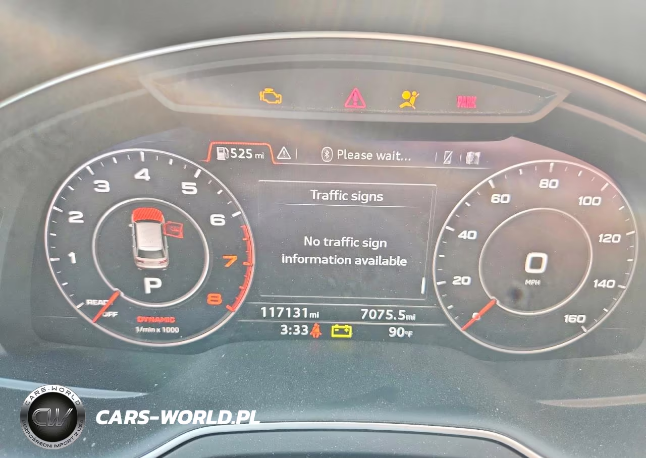 2018 Audi Q7 Prestige VIN:WA1VAAF74JD002643 - 9