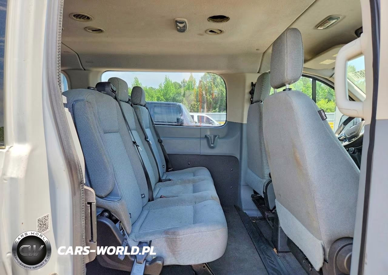 2016 Ford Transit T-350 VIN:1FBZX2ZMXGKA61105 - 11