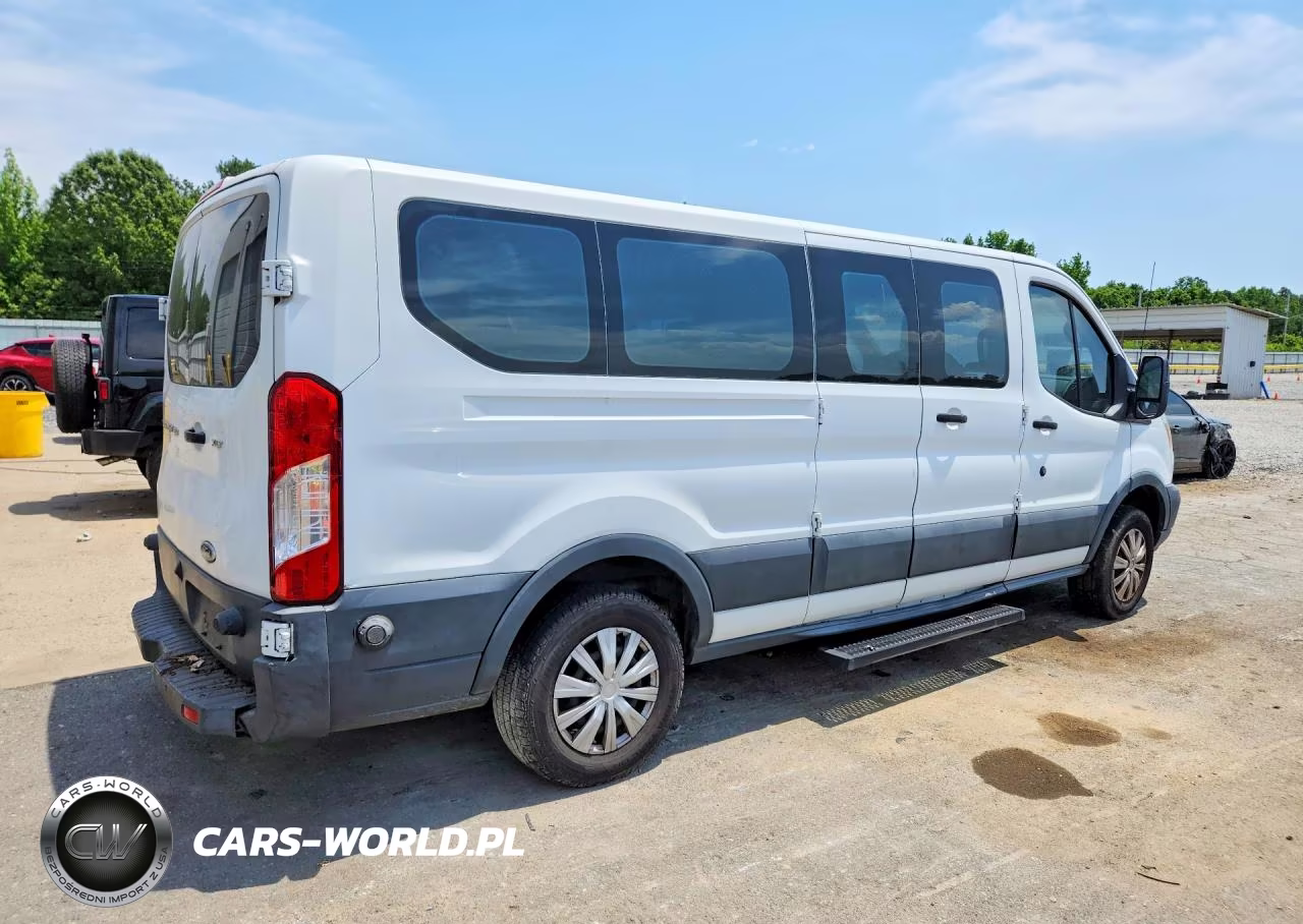 2016 Ford Transit T-350 VIN:1FBZX2ZMXGKA61105 - 3