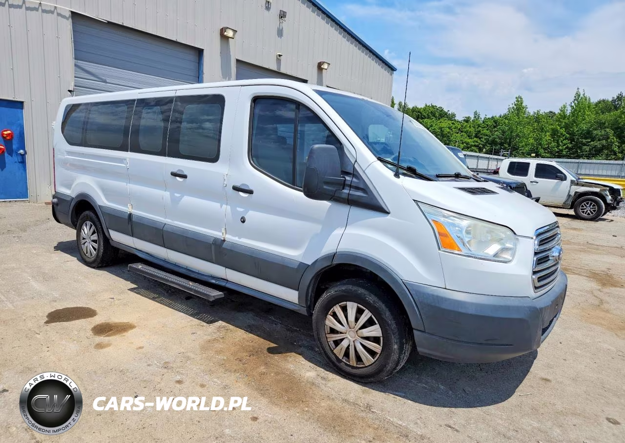 2016 Ford Transit T-350 VIN:1FBZX2ZMXGKA61105 - 4