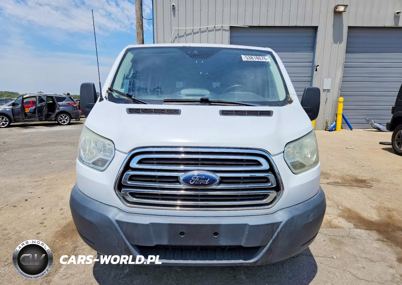 2016 Ford Transit T-350 VIN:1FBZX2ZMXGKA61105 - 5
