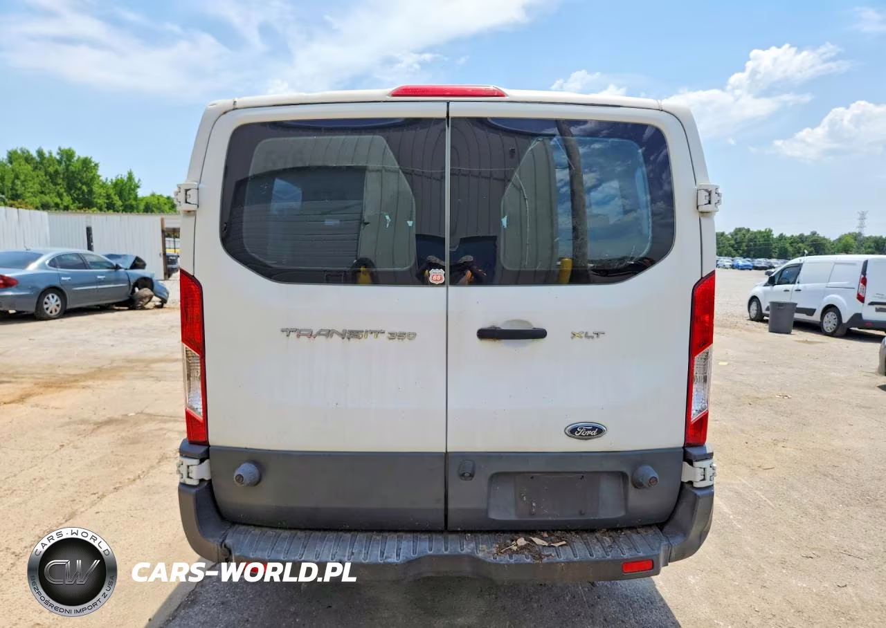 2016 Ford Transit T-350 VIN:1FBZX2ZMXGKA61105 - 6