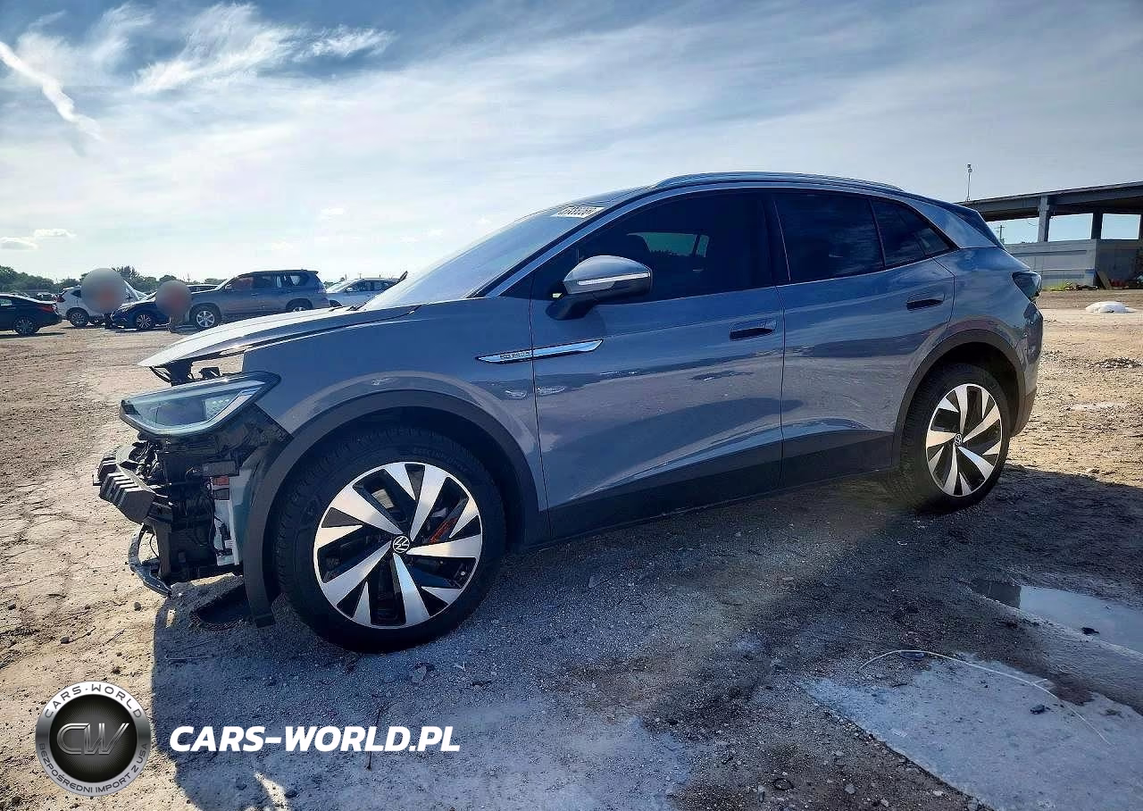 2022 Volkswagen Id.4 Pro S