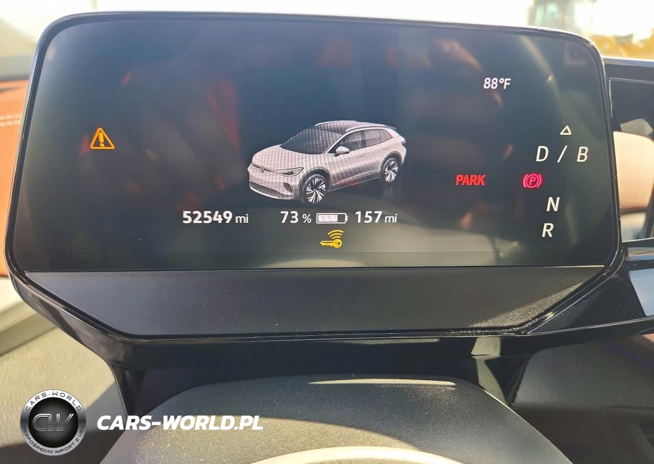 2022 Volkswagen Id.4 Pro S VIN:WVGUNPE21NP073541 - 9