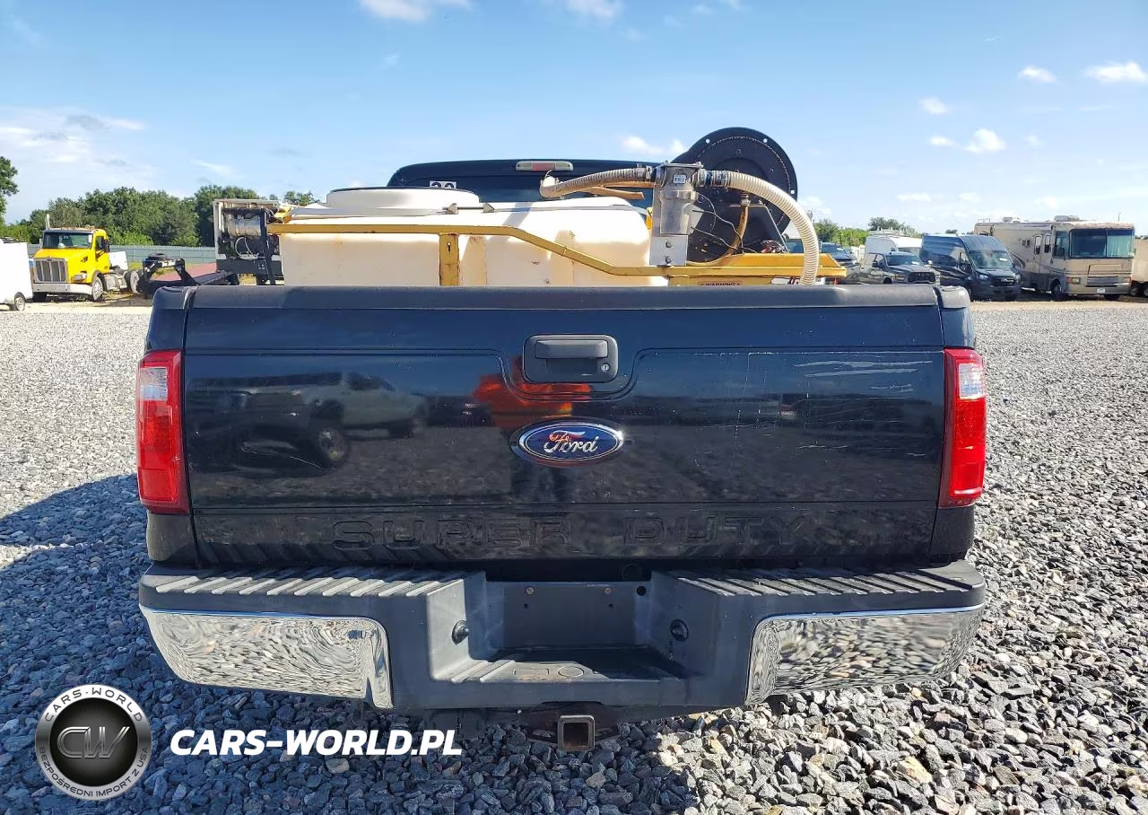 2012 Ford F250 Super Duty VIN:1FT7X2A64CED22155 - 6