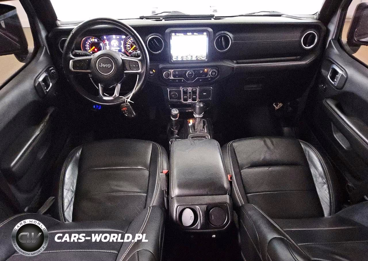 2018 Jeep Wrangler Unlimited Sahara VIN:1C4HJXEG2JW207034 - 8