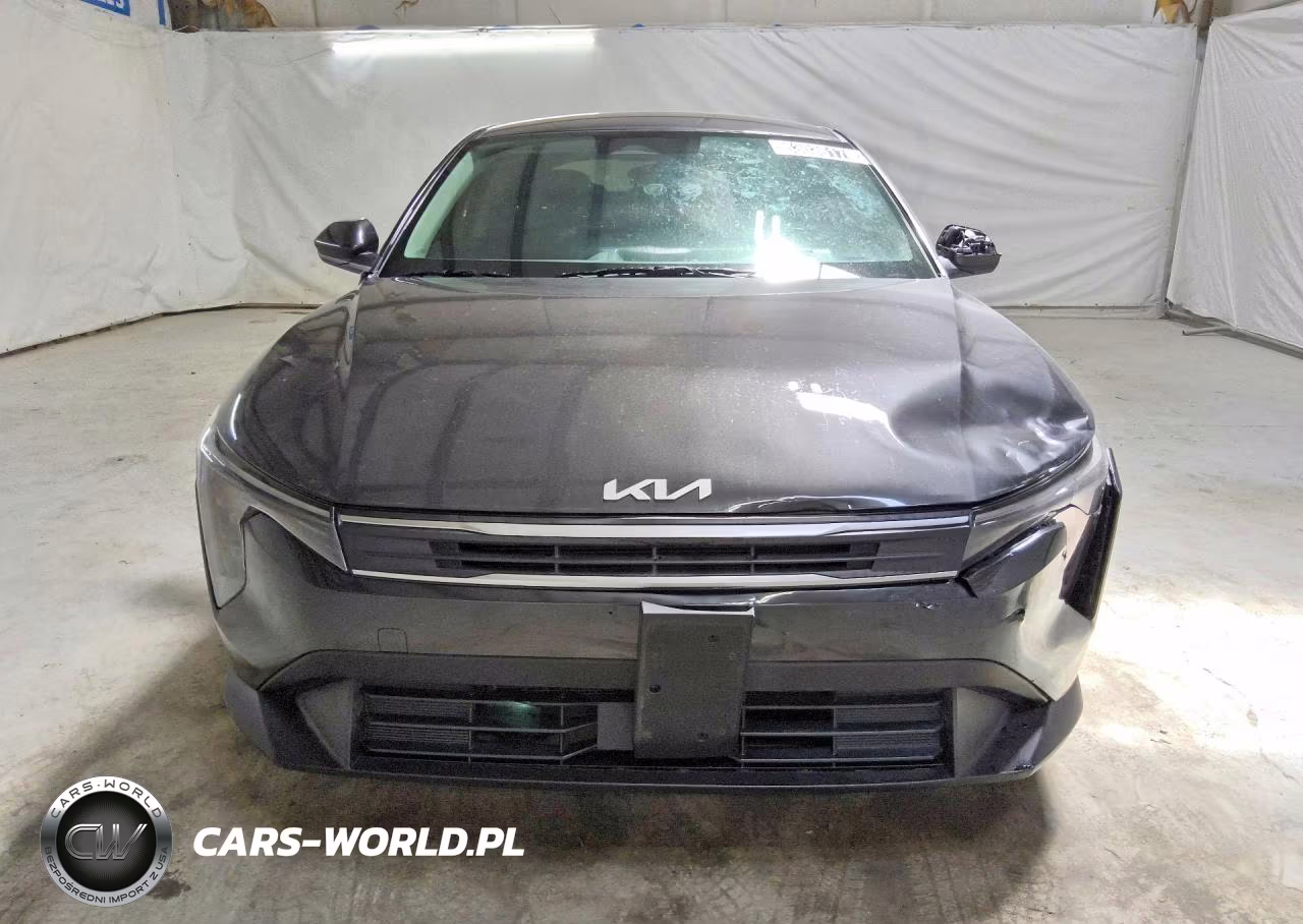 2025 Kia K4 Lx VIN:3KPFT4DE6SE158805 - 5