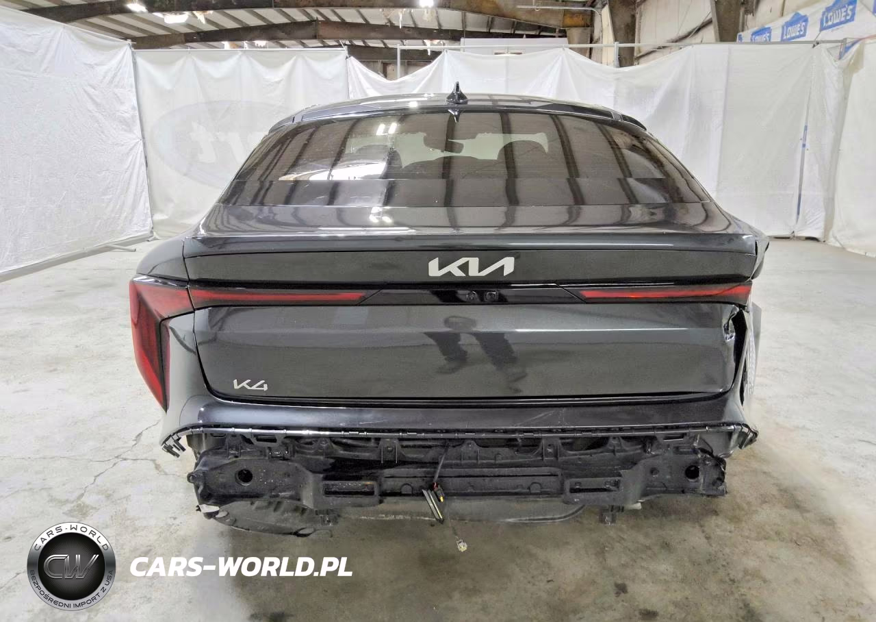 2025 Kia K4 Lx VIN:3KPFT4DE6SE158805 - 6