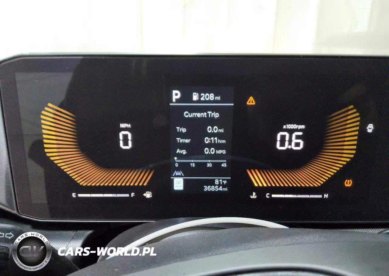 2025 Kia K4 Lx VIN:3KPFT4DE6SE158805 - 9