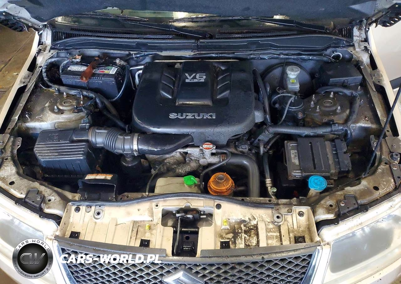 2008 Suzuki Grand Vitara Xsport VIN:JS3TD944484102104 - 12