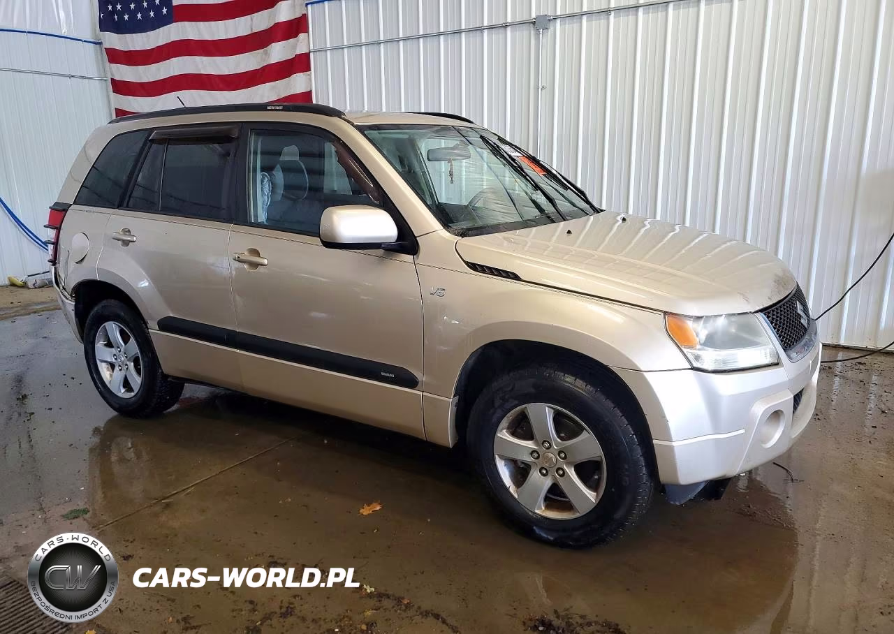 2008 Suzuki Grand Vitara Xsport VIN:JS3TD944484102104 - 4